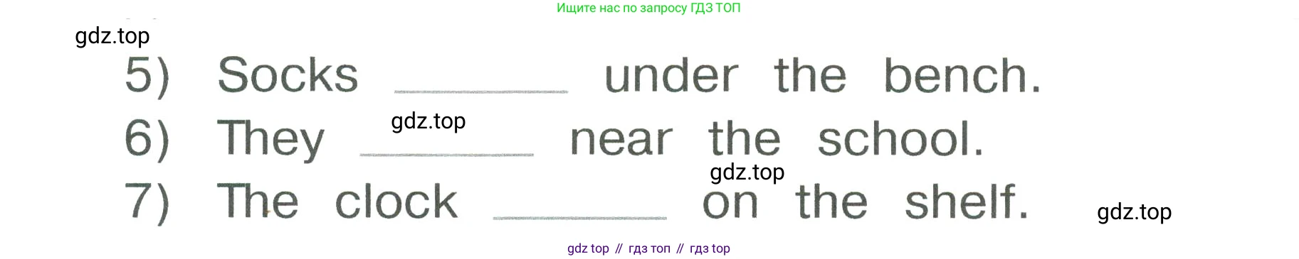 ГДЗ Английский язык (english), 2 класс рабочая тетрадь, авторы: Афанасьева Ольга Васильевна (Afanasyeva Olga), Баранова Ксения Михайловна (Baranova Ksenia), Михеева Ирина Владимировна (Mikheeva Irina), издательство Просвещение, Москва, 2023, Часть 2, страница 3, номер 2, Условие (продолжение 2)