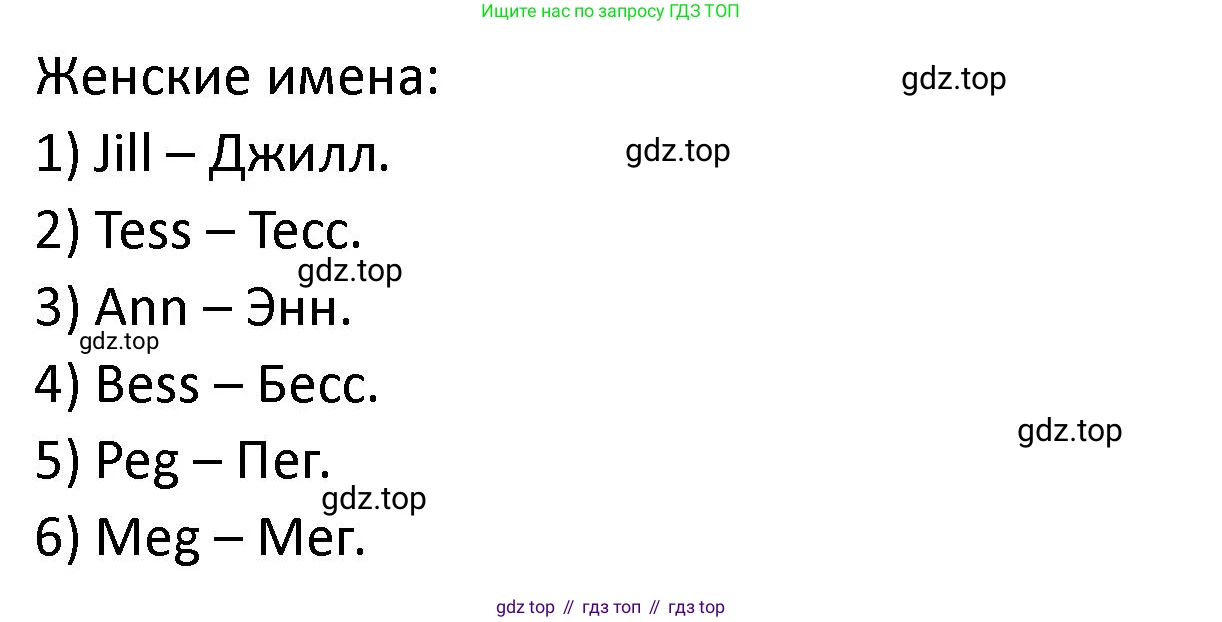 ГДЗ Английский язык (english), 2 класс рабочая тетрадь, авторы: Афанасьева Ольга Васильевна (Afanasyeva Olga), Баранова Ксения Михайловна (Baranova Ksenia), Михеева Ирина Владимировна (Mikheeva Irina), издательство Просвещение, Москва, 2023, Часть 1, страница 36, номер 2, Решение (продолжение 2)