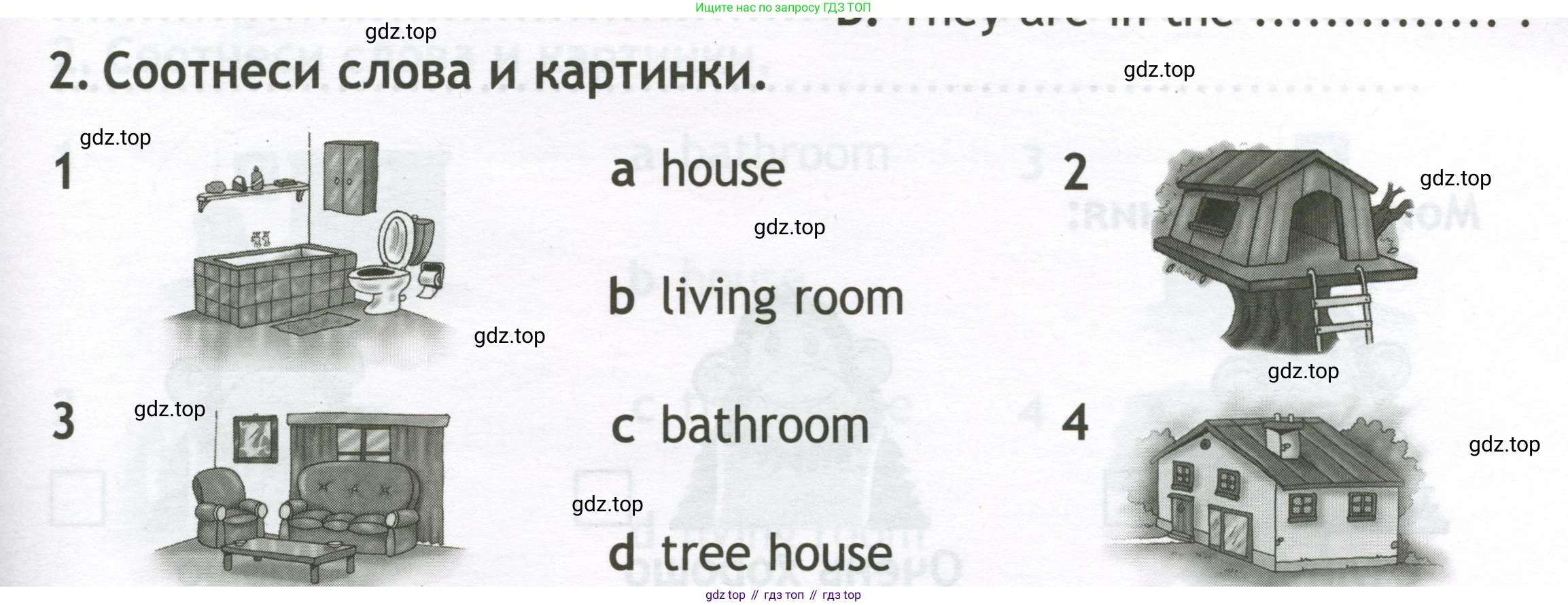 Английский язык (english), 2 класс контрольные задания (test booklet), авторы: Быкова Надежда Ильинична (Bykova Nadezhda), Поспелова Марина Давидовна (Pospelova Marina), Дули Дженни (Dooley Jenny), Эванс Вирджиния (Evans Virginia), издательство Просвещение, Москва, 2023, розового цвета, страница 5, номер 2, Условие