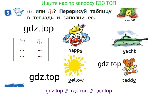 Английский язык (english), 2 класс Учебник (Student's book), авторы: Быкова Надежда Ильинична (Bykova Nadezhda), Бадулина Ольга Ивановна, Поспелова Марина Давидовна (Pospelova Marina), Эванс Вирджиния (Evans Virginia), издательство Просвещение, Москва, 2023, розового цвета, Часть ( Part) 2, страница 32, номер 3, Условие