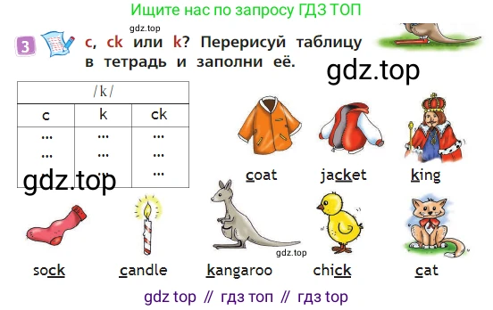 Английский язык (english), 2 класс Учебник (Student's book), авторы: Быкова Надежда Ильинична (Bykova Nadezhda), Бадулина Ольга Ивановна, Поспелова Марина Давидовна (Pospelova Marina), Эванс Вирджиния (Evans Virginia), издательство Просвещение, Москва, 2023, розового цвета, Часть ( Part) 2, страница 50, номер 3, Условие
