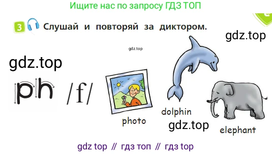 Английский язык (english), 2 класс Учебник (Student's book), авторы: Быкова Надежда Ильинична (Bykova Nadezhda), Бадулина Ольга Ивановна, Поспелова Марина Давидовна (Pospelova Marina), Эванс Вирджиния (Evans Virginia), издательство Просвещение, Москва, 2023, розового цвета, Часть ( Part) 1, страница 15, номер 3, Условие