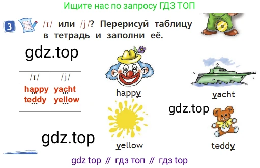 Английский язык (english), 2 класс Учебник (Student's book), авторы: Быкова Надежда Ильинична (Bykova Nadezhda), Бадулина Ольга Ивановна, Поспелова Марина Давидовна (Pospelova Marina), Эванс Вирджиния (Evans Virginia), издательство Просвещение, Москва, 2023, розового цвета, Часть ( Part) 2, страница 32, номер 3, Решение 3