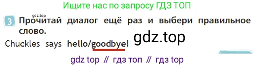 Английский язык (english), 2 класс Учебник (Student's book), авторы: Быкова Надежда Ильинична (Bykova Nadezhda), Бадулина Ольга Ивановна, Поспелова Марина Давидовна (Pospelova Marina), Эванс Вирджиния (Evans Virginia), издательство Просвещение, Москва, 2023, розового цвета, Часть ( Part) 2, страница 67, номер 3, Решение 3