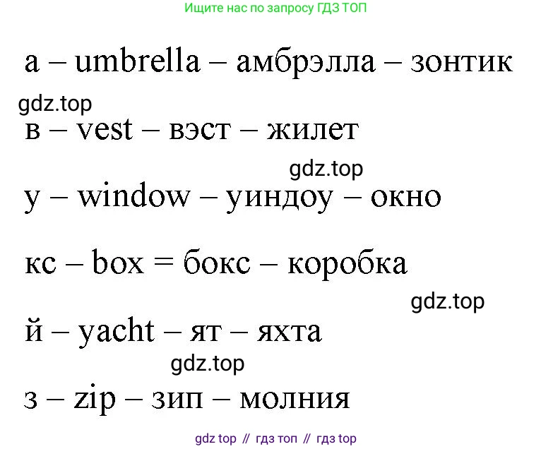 Английский язык (english), 2 класс Учебник (Student's book), авторы: Быкова Надежда Ильинична (Bykova Nadezhda), Бадулина Ольга Ивановна, Поспелова Марина Давидовна (Pospelova Marina), Эванс Вирджиния (Evans Virginia), издательство Просвещение, Москва, 2023, розового цвета, Часть ( Part) 1, страница 10, номер 1, Решение 4 (продолжение 2)