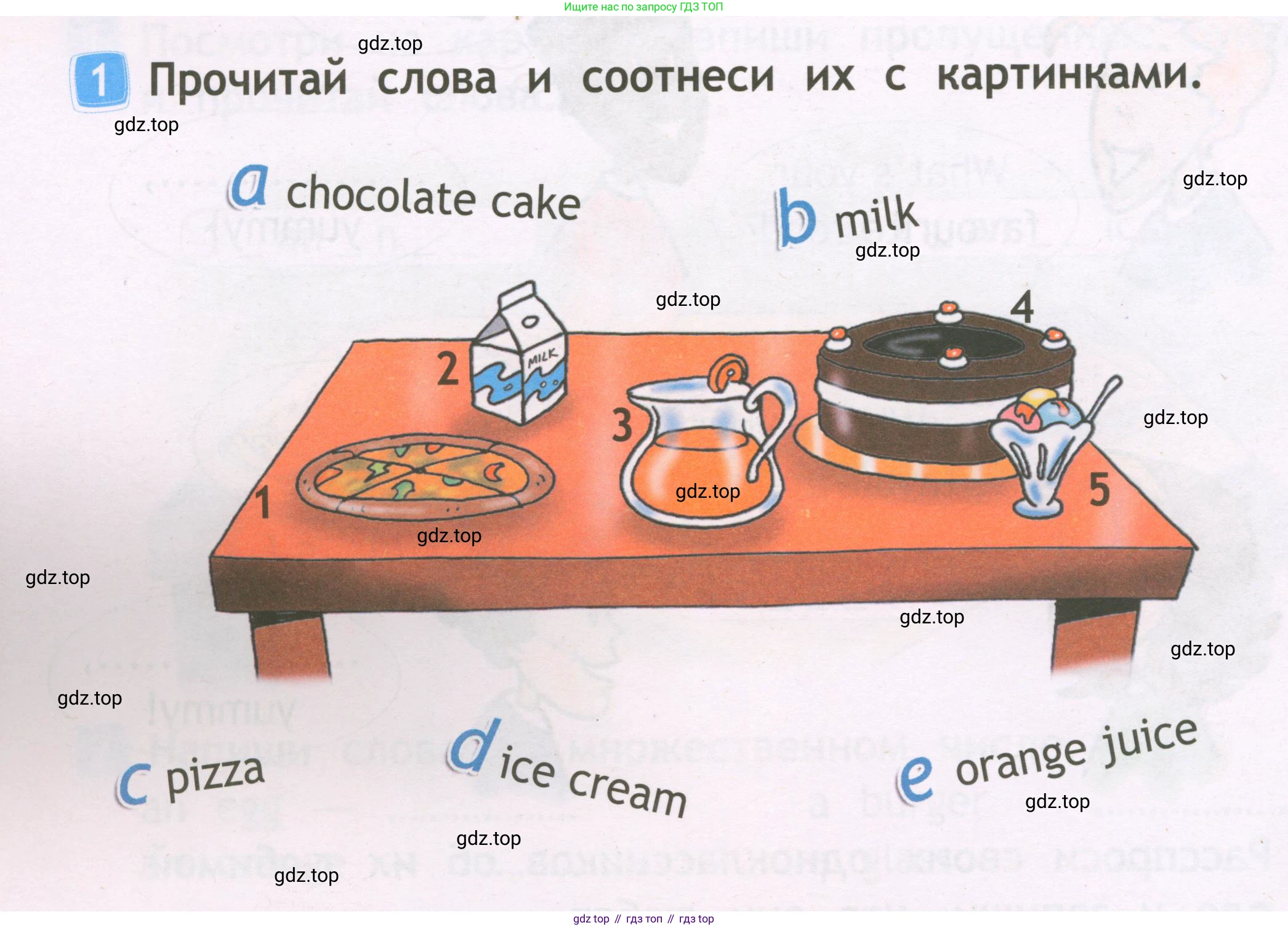 Английский язык (english), 2 класс Рабочая тетрадь (workbook), авторы: Быкова Надежда Ильинична (Bykova Nadezhda), Дули Дженни (Dooley Jenny), Поспелова Марина Давидовна (Pospelova Marina), Эванс Вирджиния (Evans Virginia), издательство Просвещение, Москва, 2023, розового цвета, страница 28, номер 1, Условие