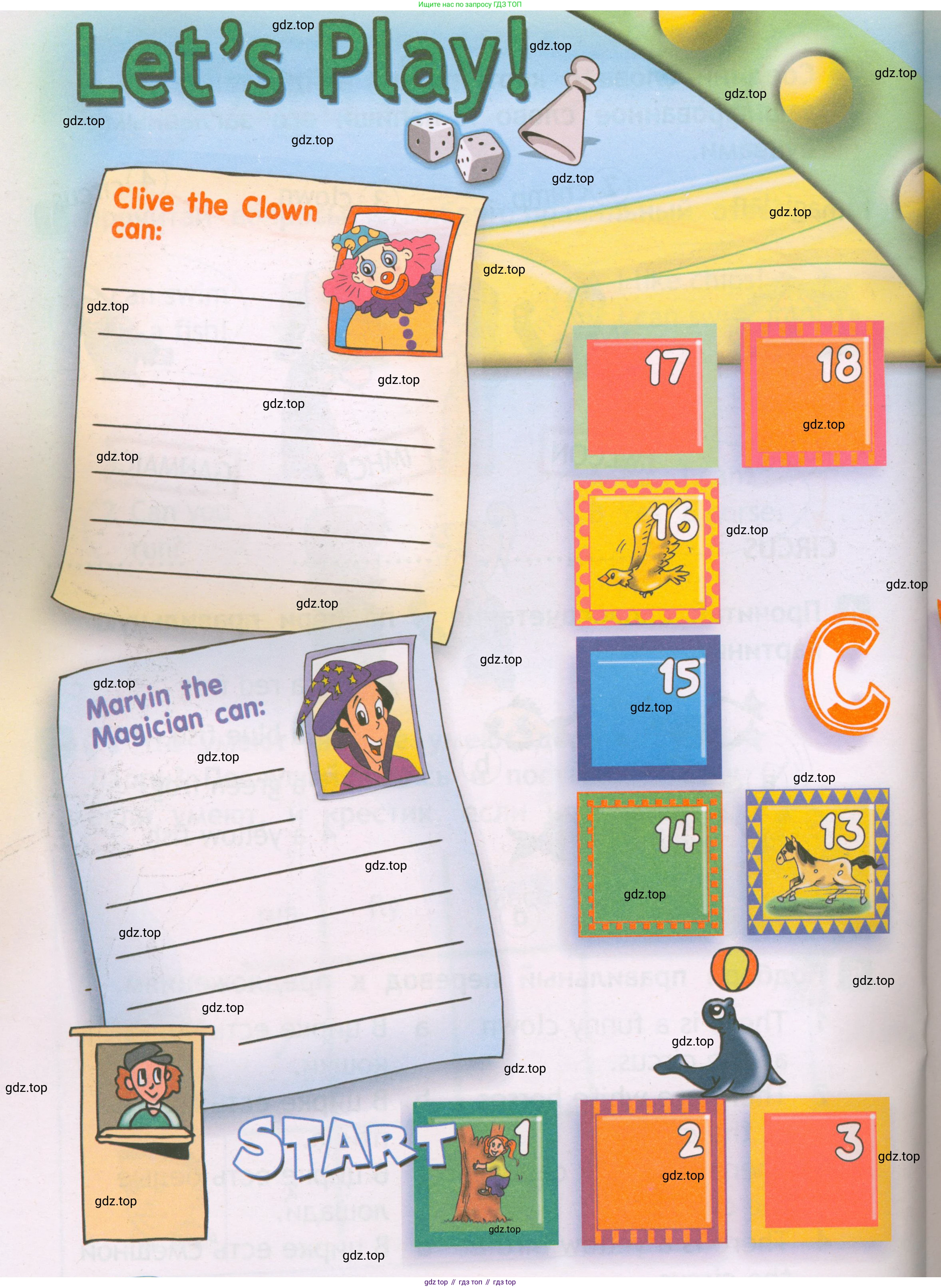 Английский язык (english), 2 класс Рабочая тетрадь (workbook), авторы: Быкова Надежда Ильинична (Bykova Nadezhda), Дули Дженни (Dooley Jenny), Поспелова Марина Давидовна (Pospelova Marina), Эванс Вирджиния (Evans Virginia), издательство Просвещение, Москва, 2023, розового цвета, страница 42, Условие