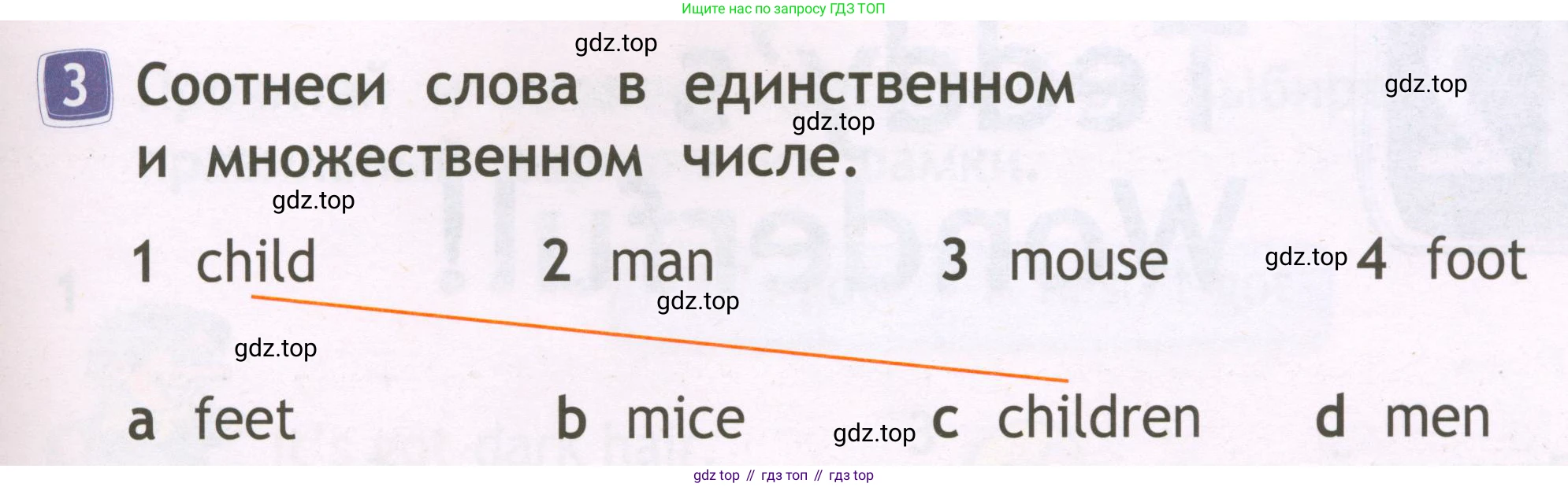 Английский язык (english), 2 класс Рабочая тетрадь (workbook), авторы: Быкова Надежда Ильинична (Bykova Nadezhda), Дули Дженни (Dooley Jenny), Поспелова Марина Давидовна (Pospelova Marina), Эванс Вирджиния (Evans Virginia), издательство Просвещение, Москва, 2023, розового цвета, страница 47, номер 3, Условие