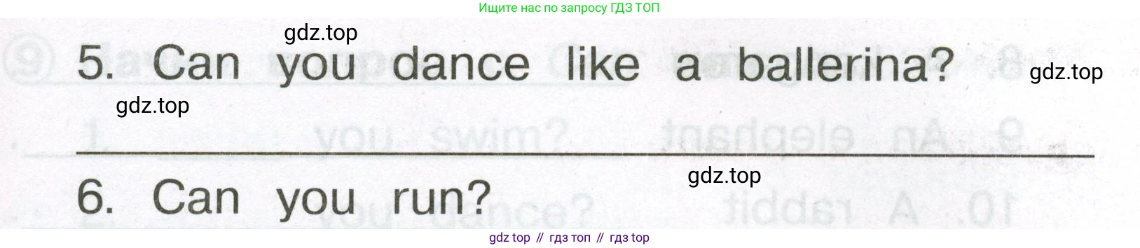 Английский язык (english), 2 класс Сборник упражнений, авторы: Быкова Надежда Ильинична (Bykova Nadezhda), Поспелова Марина Давидовна (Pospelova Marina), издательство Просвещение, Москва, 2023, розового цвета, страница 64, номер 5, Условие (продолжение 2)
