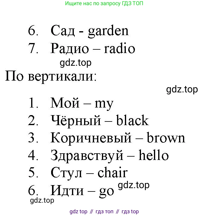 Английский язык (english), 2 класс Сборник упражнений, авторы: Быкова Надежда Ильинична (Bykova Nadezhda), Поспелова Марина Давидовна (Pospelova Marina), издательство Просвещение, Москва, 2023, розового цвета, страница 31, номер 13, Решение 2 (продолжение 2)