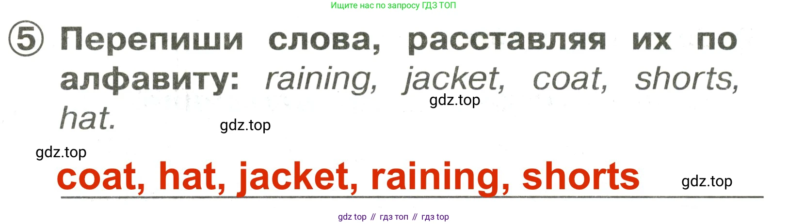 Английский язык (english), 2 класс Сборник упражнений, авторы: Быкова Надежда Ильинична (Bykova Nadezhda), Поспелова Марина Давидовна (Pospelova Marina), издательство Просвещение, Москва, 2023, розового цвета, страница 113, номер 5, Решение 3
