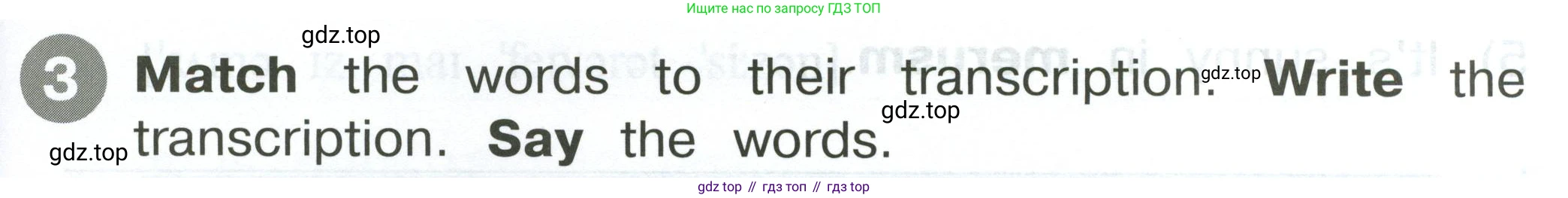 ГДЗ Английский язык (english), 2 класс Сборник упражнений, автор: Котова Марина Петровна, издательство Просвещение, Москва, 2023, белого цвета, страница 99, номер 3, Условие