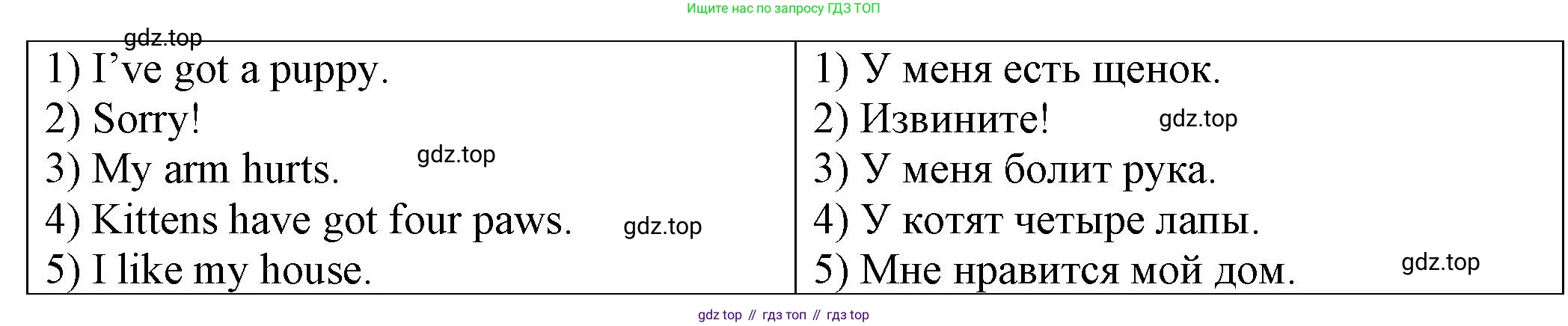 ГДЗ Английский язык (english), 2 класс Сборник упражнений, автор: Котова Марина Петровна, издательство Просвещение, Москва, 2023, белого цвета, страница 64, номер 13, Решение (продолжение 2)