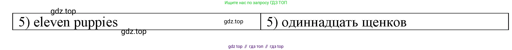 ГДЗ Английский язык (english), 2 класс Сборник упражнений, автор: Котова Марина Петровна, издательство Просвещение, Москва, 2023, белого цвета, страница 85, номер 19, Решение (продолжение 2)