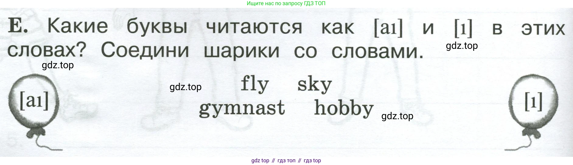 Английский язык (english), 2 класс рабочая тетрадь (activity book), авторы: Вербицкая Мария Валерьевна (Verbitskaya Maria), Оралова Ольга Викторовна (Oralova Olga), Эббс Брайен (Abbs Brian), Уорелл Энн (Worrall Anne), Уорд Энн (Ward Ann), издательство Просвещение, Москва, 2023, зелёного цвета, страница 46, номер E, Условие