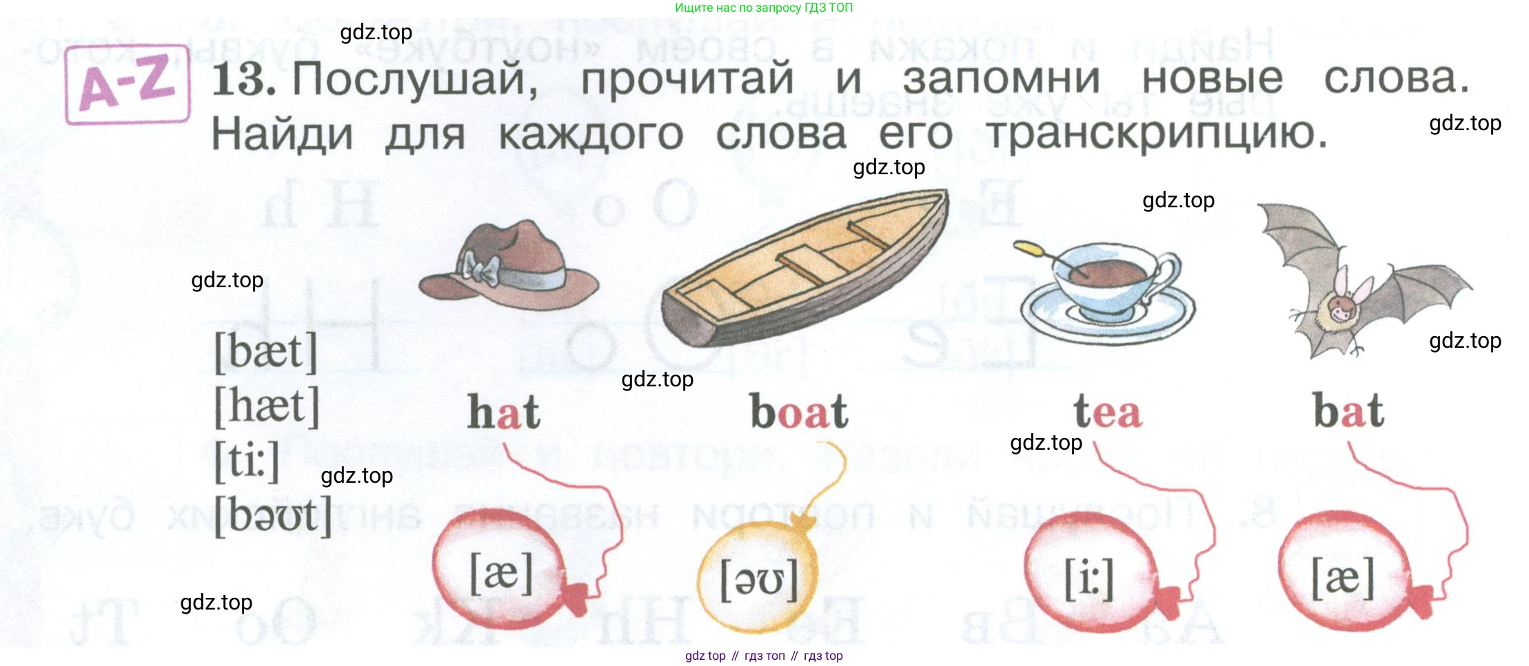 Английский язык (english), 2 класс Учебник (Student's book), авторы: Вербицкая Мария Валерьевна (Verbitskaya Maria), Эббс Брайен (Abbs Brian), Уорелл Энн (Worrall Anne), Уорд Энн (Ward Ann), Оралова Ольга Викторовна (Oralova Olga), издательство Просвещение, Москва, 2023, зелёного цвета, Часть ( Part) 1, страница 10, номер 13, Условие