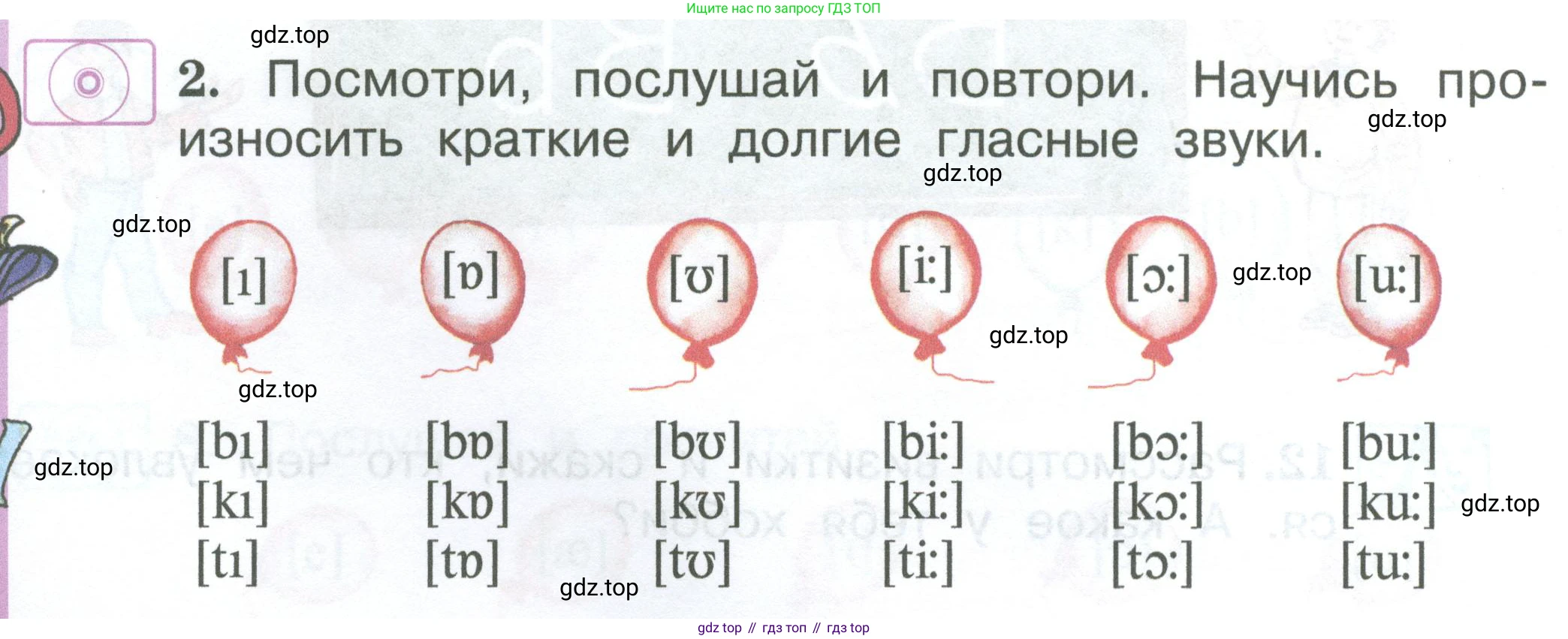 Английский язык (english), 2 класс Учебник (Student's book), авторы: Вербицкая Мария Валерьевна (Verbitskaya Maria), Эббс Брайен (Abbs Brian), Уорелл Энн (Worrall Anne), Уорд Энн (Ward Ann), Оралова Ольга Викторовна (Oralova Olga), издательство Просвещение, Москва, 2023, зелёного цвета, Часть ( Part) 1, страница 8, номер 2, Условие