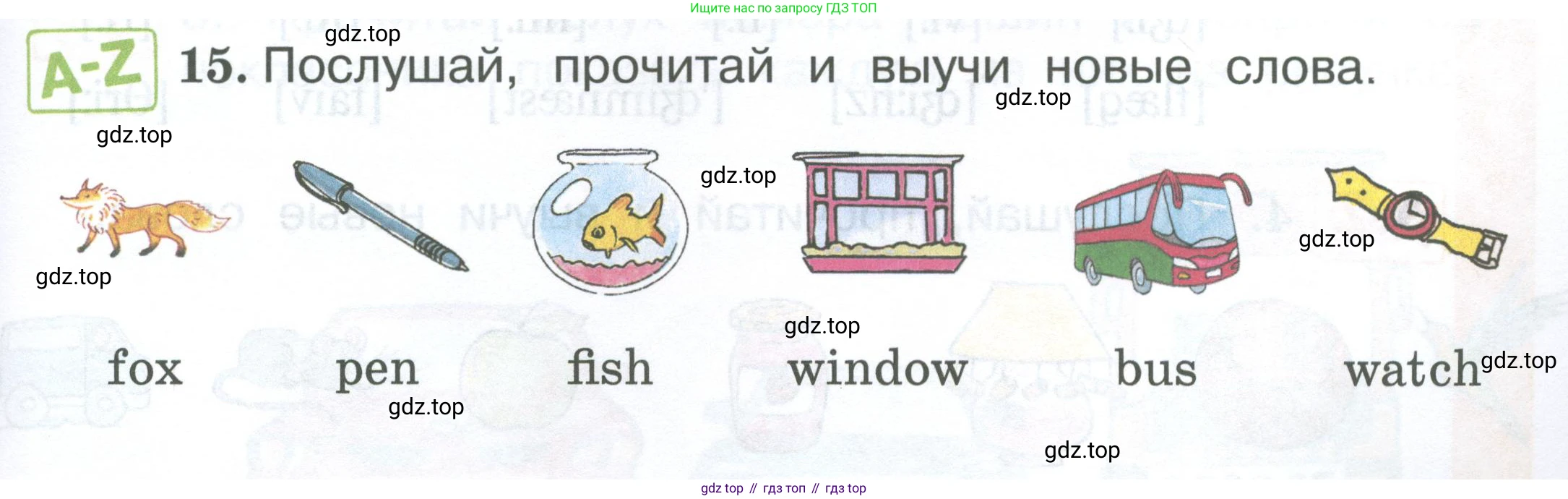 Английский язык (english), 2 класс Учебник (Student's book), авторы: Вербицкая Мария Валерьевна (Verbitskaya Maria), Эббс Брайен (Abbs Brian), Уорелл Энн (Worrall Anne), Уорд Энн (Ward Ann), Оралова Ольга Викторовна (Oralova Olga), издательство Просвещение, Москва, 2023, зелёного цвета, Часть ( Part) 1, страница 19, номер 15, Условие