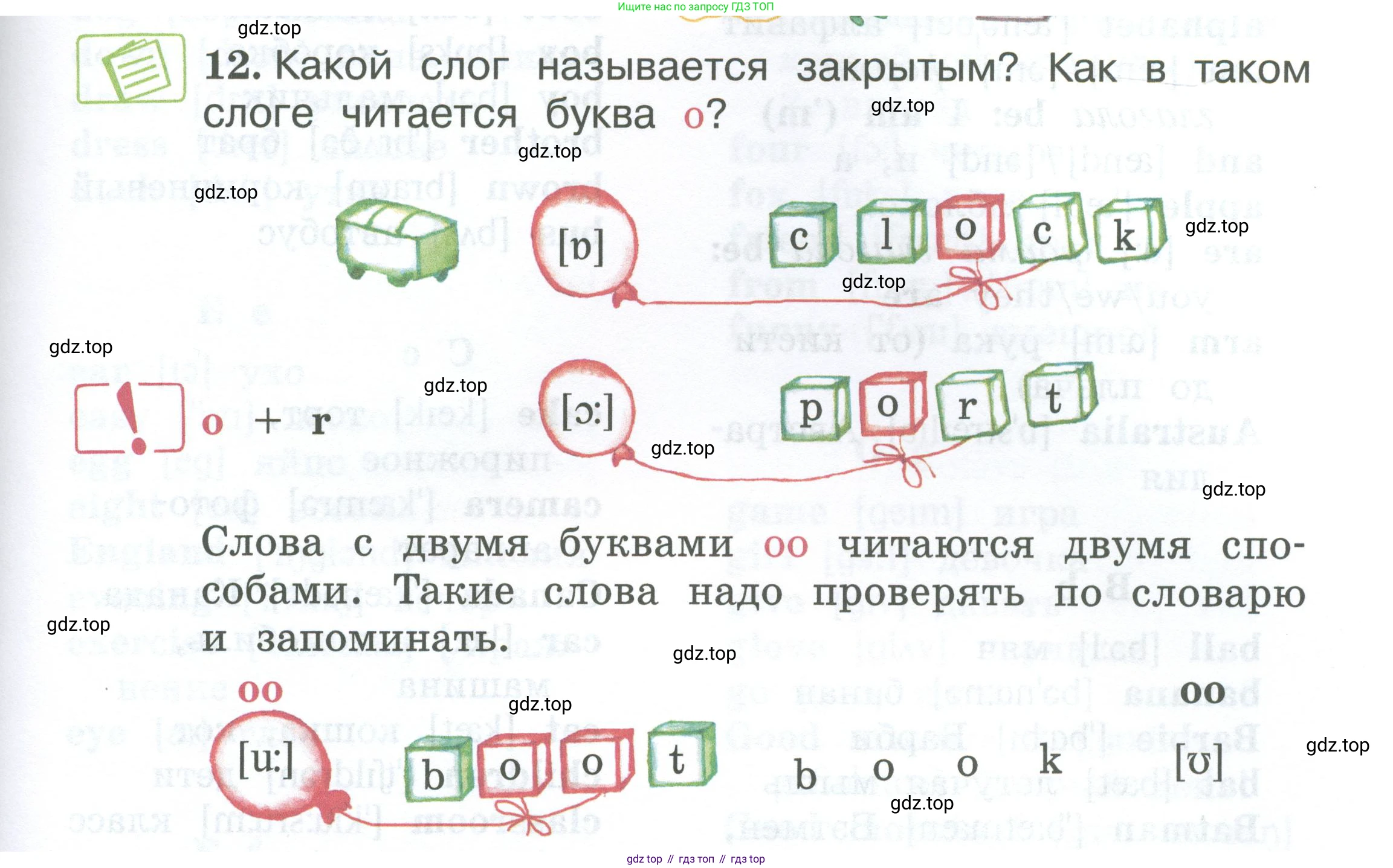 Английский язык (english), 2 класс Учебник (Student's book), авторы: Вербицкая Мария Валерьевна (Verbitskaya Maria), Эббс Брайен (Abbs Brian), Уорелл Энн (Worrall Anne), Уорд Энн (Ward Ann), Оралова Ольга Викторовна (Oralova Olga), издательство Просвещение, Москва, 2023, зелёного цвета, Часть ( Part) 1, страница 71, номер 12, Условие