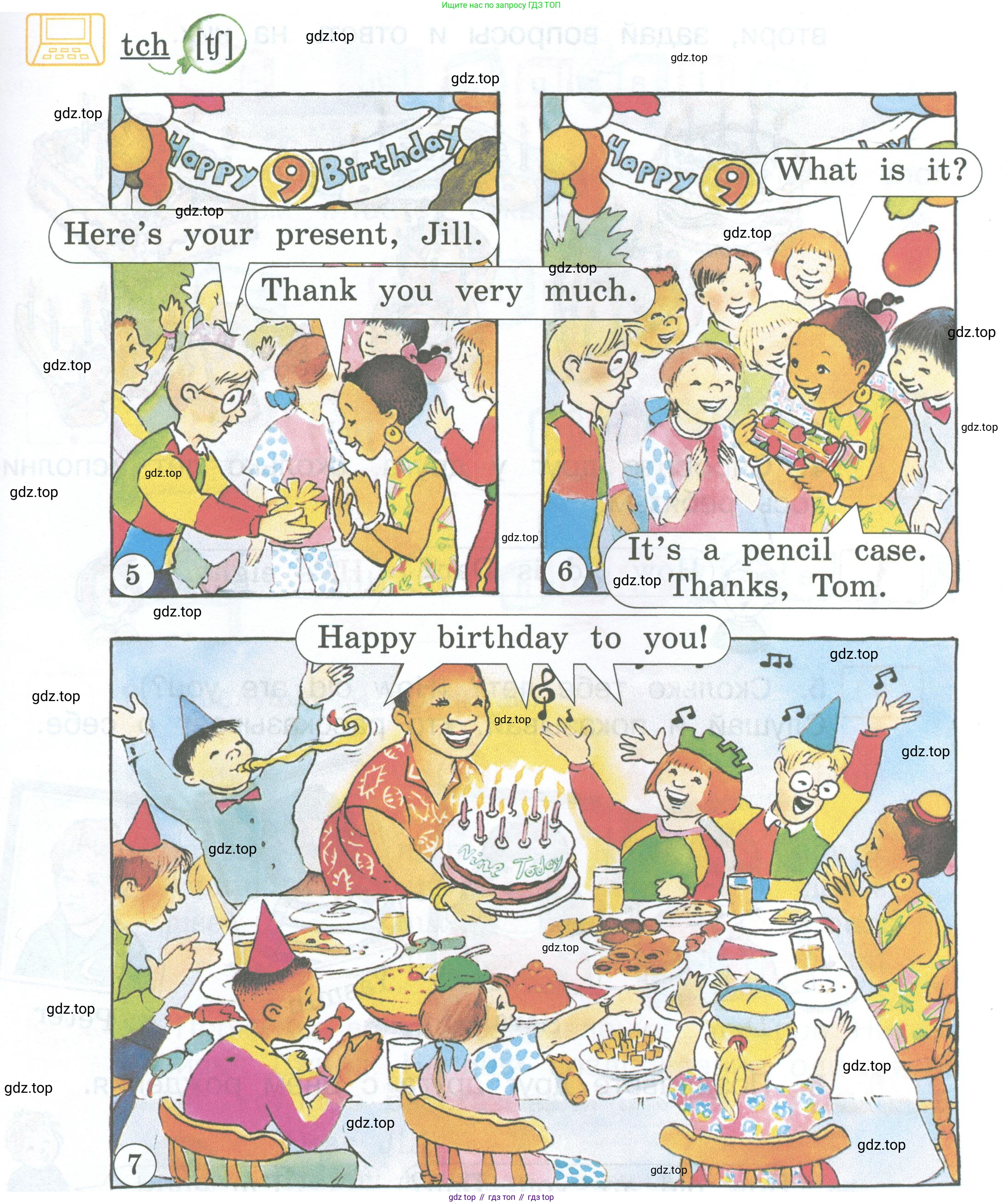 Английский язык (english), 2 класс Учебник (Student's book), авторы: Вербицкая Мария Валерьевна (Verbitskaya Maria), Эббс Брайен (Abbs Brian), Уорелл Энн (Worrall Anne), Уорд Энн (Ward Ann), Оралова Ольга Викторовна (Oralova Olga), издательство Просвещение, Москва, 2023, зелёного цвета, Часть ( Part) 2, страница 4, номер 1, Условие (продолжение 2)