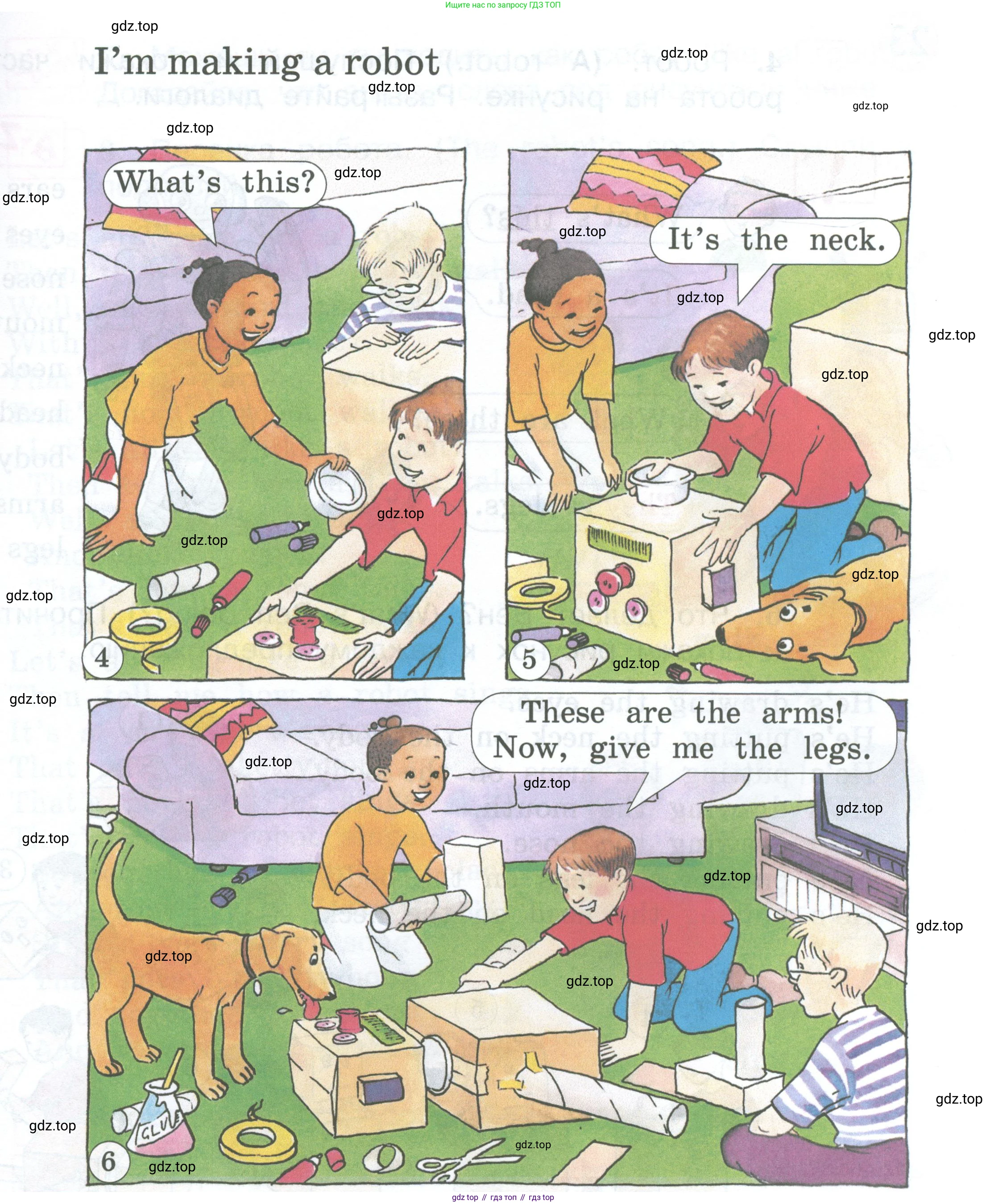 Английский язык (english), 2 класс Учебник (Student's book), авторы: Вербицкая Мария Валерьевна (Verbitskaya Maria), Эббс Брайен (Abbs Brian), Уорелл Энн (Worrall Anne), Уорд Энн (Ward Ann), Оралова Ольга Викторовна (Oralova Olga), издательство Просвещение, Москва, 2023, зелёного цвета, Часть ( Part) 2, страница 48, номер 1, Условие (продолжение 2)