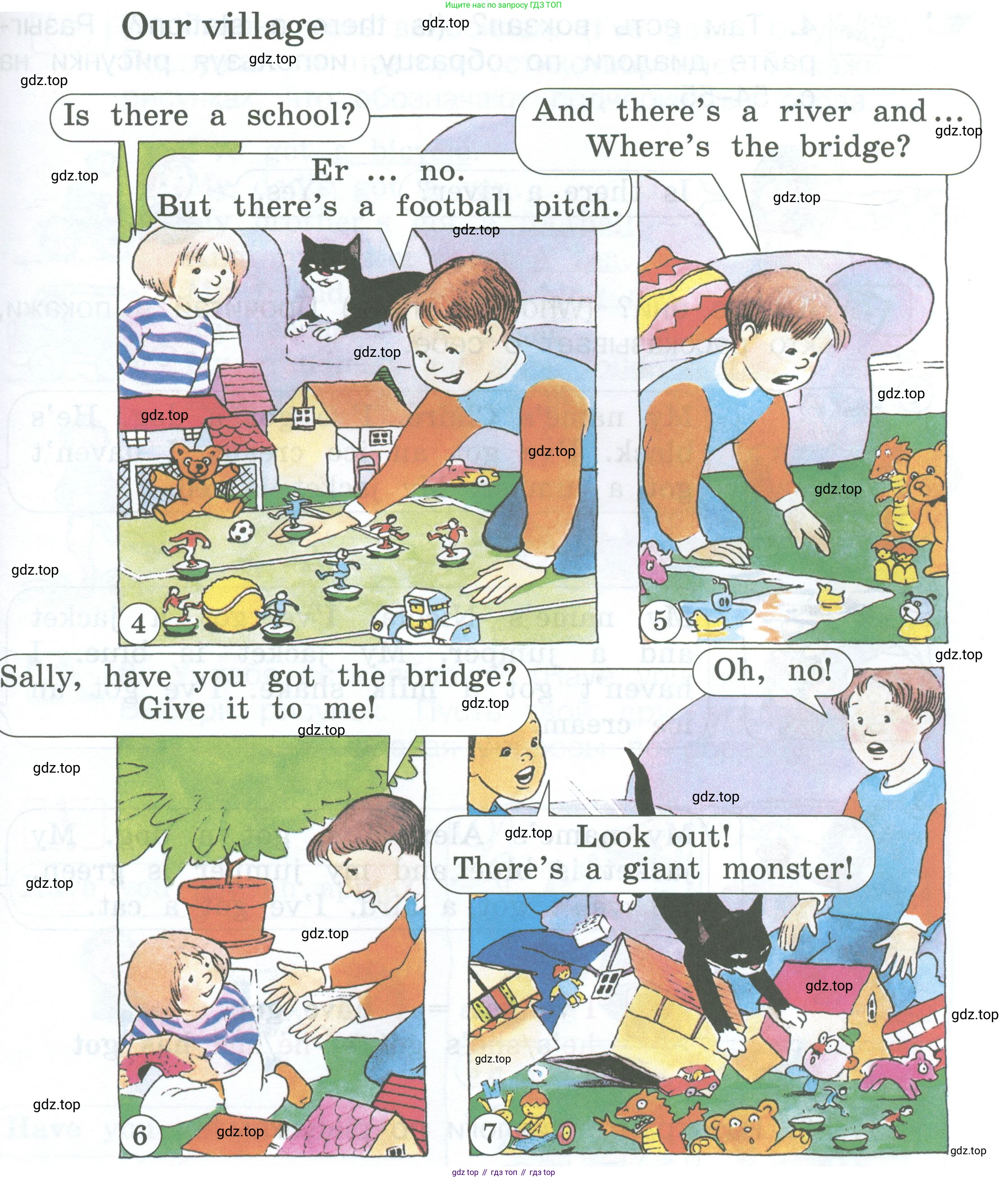 Английский язык (english), 2 класс Учебник (Student's book), авторы: Вербицкая Мария Валерьевна (Verbitskaya Maria), Эббс Брайен (Abbs Brian), Уорелл Энн (Worrall Anne), Уорд Энн (Ward Ann), Оралова Ольга Викторовна (Oralova Olga), издательство Просвещение, Москва, 2023, зелёного цвета, Часть ( Part) 2, страница 54, номер 1, Условие (продолжение 2)