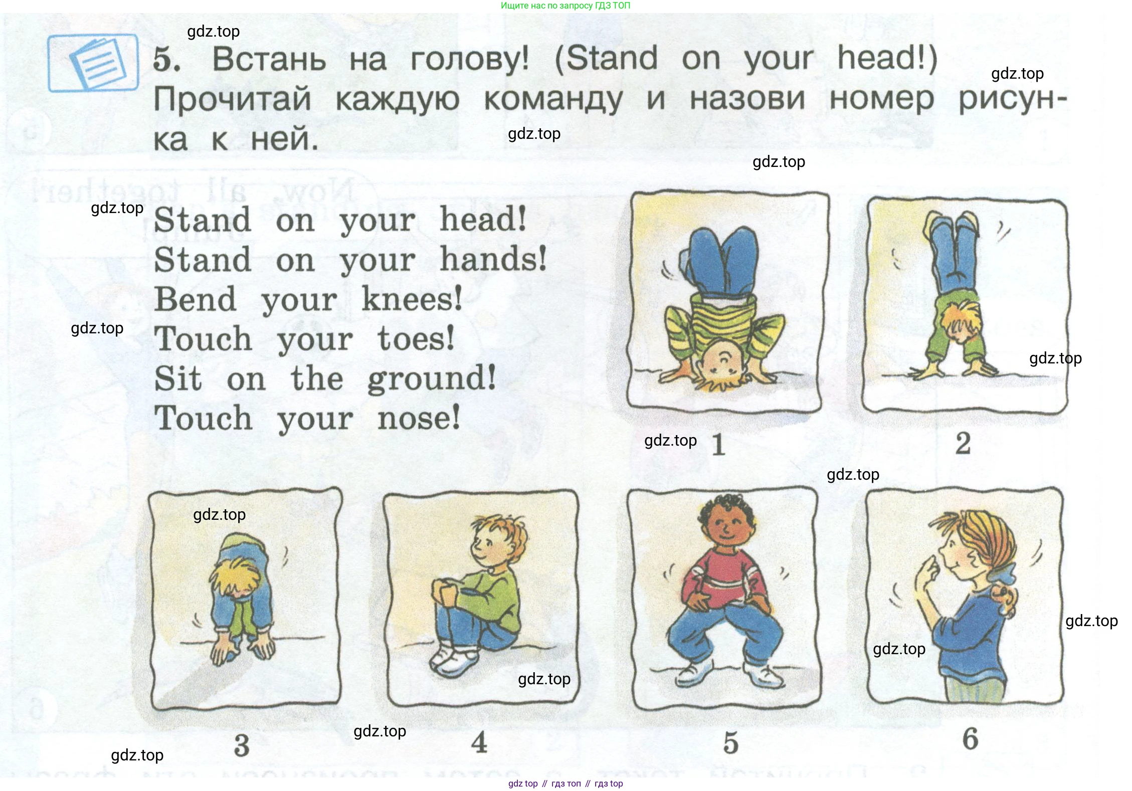 Английский язык (english), 2 класс Учебник (Student's book), авторы: Вербицкая Мария Валерьевна (Verbitskaya Maria), Эббс Брайен (Abbs Brian), Уорелл Энн (Worrall Anne), Уорд Энн (Ward Ann), Оралова Ольга Викторовна (Oralova Olga), издательство Просвещение, Москва, 2023, зелёного цвета, Часть ( Part) 2, страница 68, номер 5, Условие