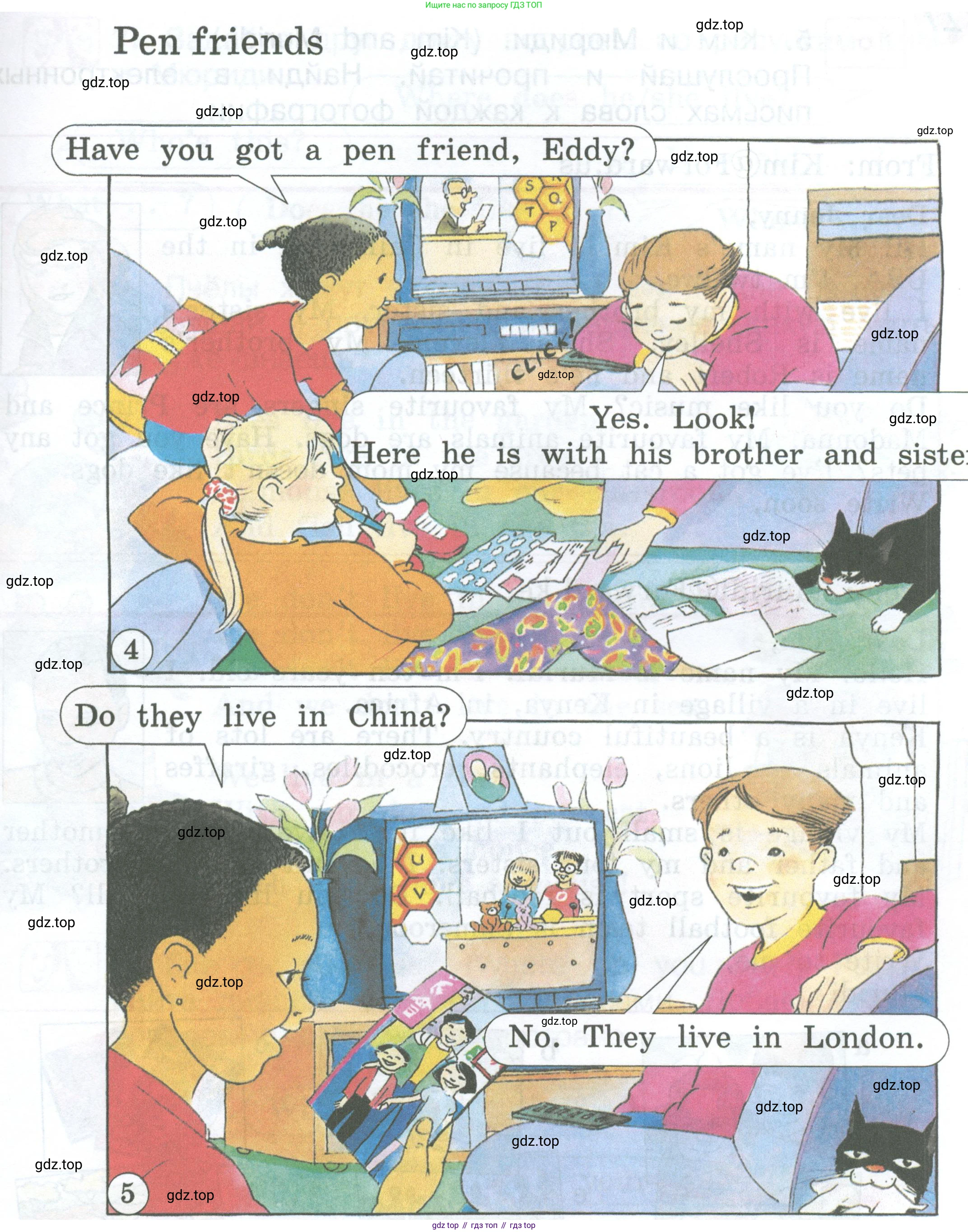 Английский язык (english), 2 класс Учебник (Student's book), авторы: Вербицкая Мария Валерьевна (Verbitskaya Maria), Эббс Брайен (Abbs Brian), Уорелл Энн (Worrall Anne), Уорд Энн (Ward Ann), Оралова Ольга Викторовна (Oralova Olga), издательство Просвещение, Москва, 2023, зелёного цвета, Часть ( Part) 2, страница 72, номер 2, Условие (продолжение 2)