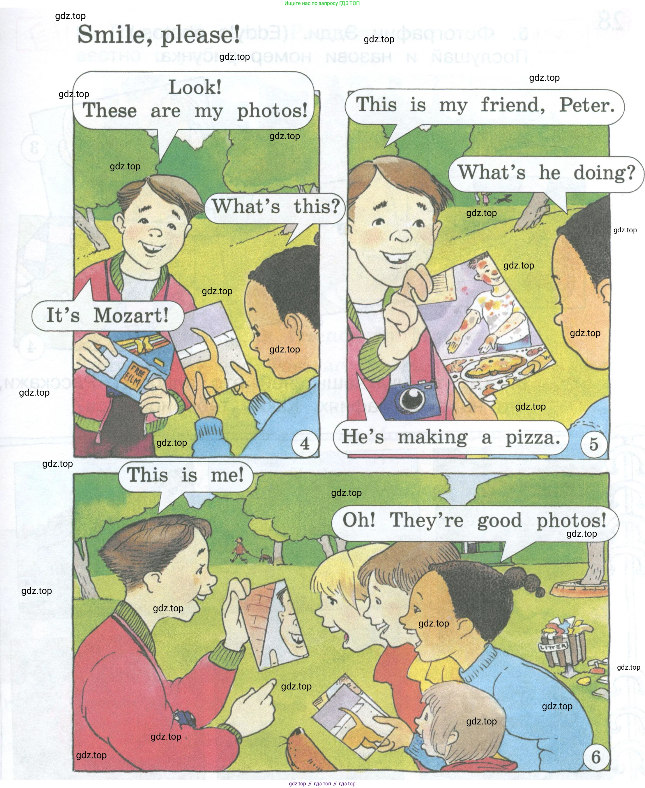 Английский язык (english), 2 класс Учебник (Student's book), авторы: Вербицкая Мария Валерьевна (Verbitskaya Maria), Эббс Брайен (Abbs Brian), Уорелл Энн (Worrall Anne), Уорд Энн (Ward Ann), Оралова Ольга Викторовна (Oralova Olga), издательство Просвещение, Москва, 2023, зелёного цвета, Часть ( Part) 2, страница 78, номер 2, Условие (продолжение 2)