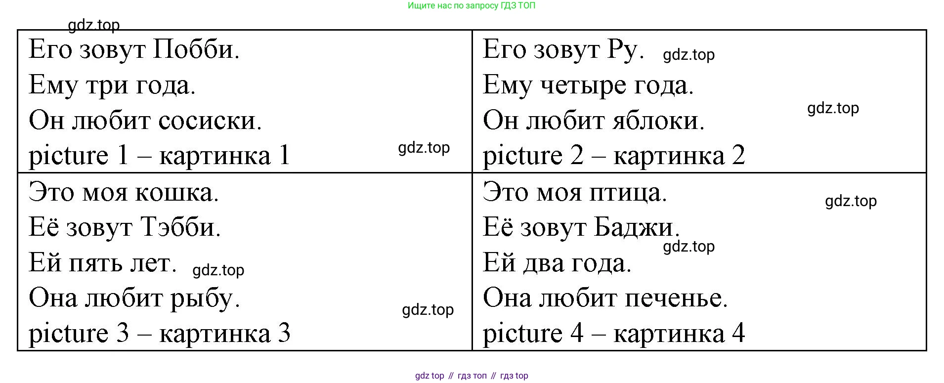 Английский язык (english), 2 класс Учебник (Student's book), авторы: Вербицкая Мария Валерьевна (Verbitskaya Maria), Эббс Брайен (Abbs Brian), Уорелл Энн (Worrall Anne), Уорд Энн (Ward Ann), Оралова Ольга Викторовна (Oralova Olga), издательство Просвещение, Москва, 2023, зелёного цвета, Часть ( Part) 2, страница 45, номер 6, Решение (продолжение 2)