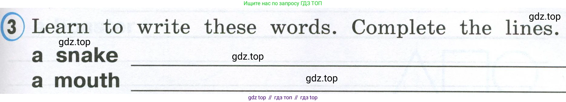 Английский язык (english), 2 класс Рабочая тетрадь (workbook), авторы: Верещагина Ирина Николаевна (Vereshchagina Irina), Бондаренко Кира Алексеевна (Bondarenko Kira), Притыкина Тамара Александровна (Pritykina Tamara), издательство Просвещение, Москва, 2023, белого цвета, страница 81, номер 3, Условие