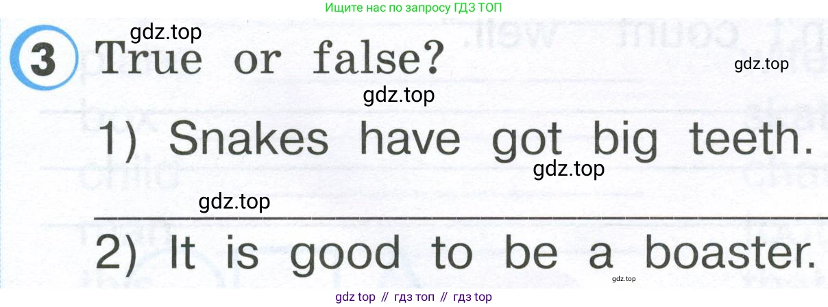 Английский язык (english), 2 класс Рабочая тетрадь (workbook), авторы: Верещагина Ирина Николаевна (Vereshchagina Irina), Бондаренко Кира Алексеевна (Bondarenko Kira), Притыкина Тамара Александровна (Pritykina Tamara), издательство Просвещение, Москва, 2023, белого цвета, страница 82, номер 3, Условие