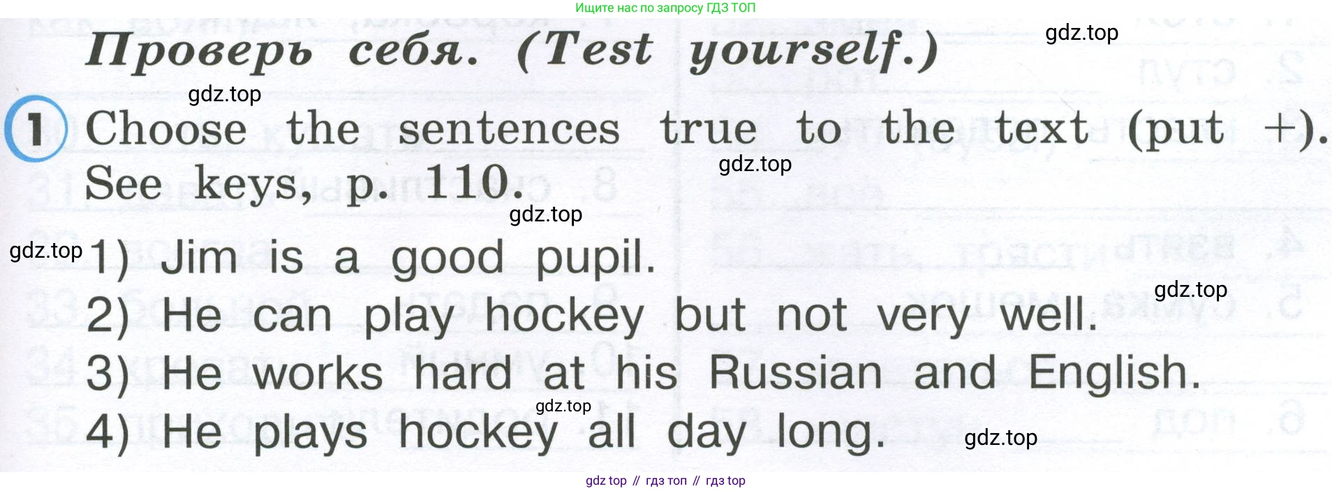 Английский язык (english), 2 класс Рабочая тетрадь (workbook), авторы: Верещагина Ирина Николаевна (Vereshchagina Irina), Бондаренко Кира Алексеевна (Bondarenko Kira), Притыкина Тамара Александровна (Pritykina Tamara), издательство Просвещение, Москва, 2023, белого цвета, страница 87, номер 1, Условие