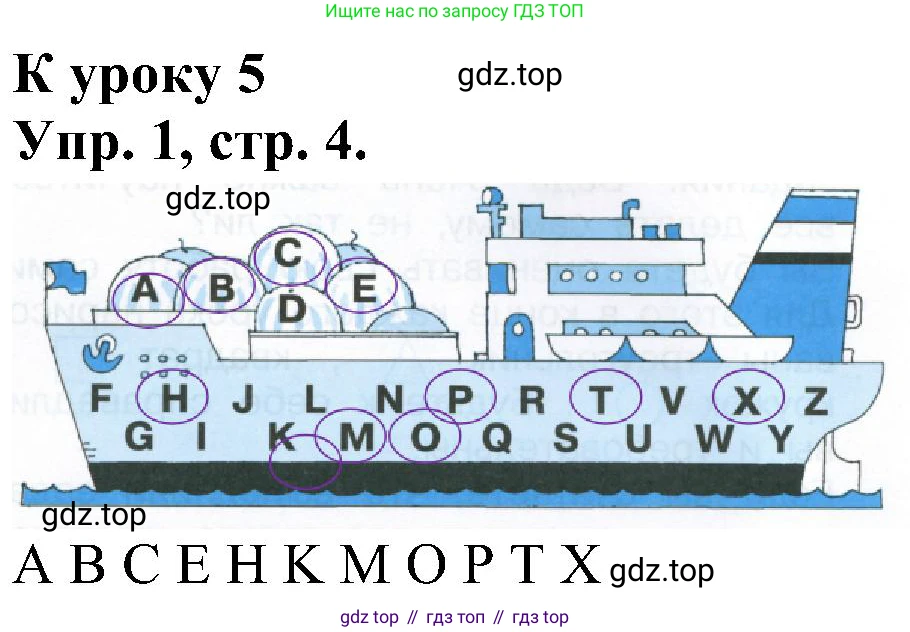 Английский язык (english), 2 класс Рабочая тетрадь (workbook), авторы: Верещагина Ирина Николаевна (Vereshchagina Irina), Бондаренко Кира Алексеевна (Bondarenko Kira), Притыкина Тамара Александровна (Pritykina Tamara), издательство Просвещение, Москва, 2023, белого цвета, страница 4, номер 1, Решение