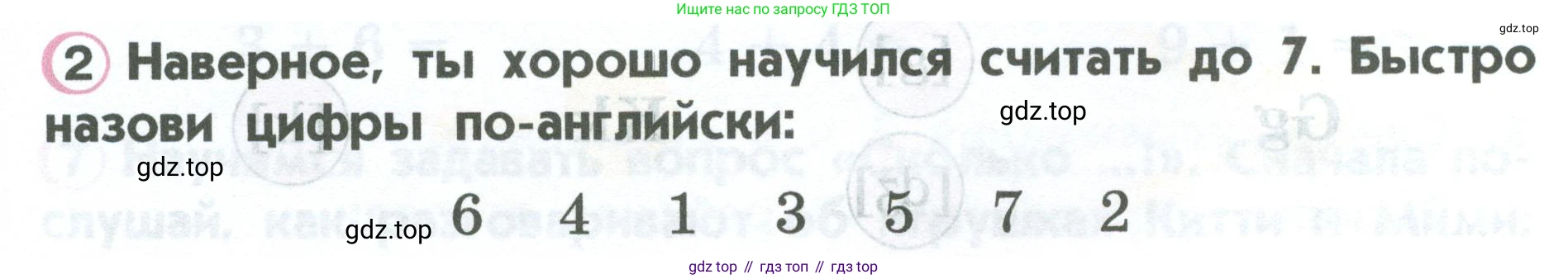 ГДЗ Английский язык (english), 2 класс Учебник (Student's book), авторы: Верещагина Ирина Николаевна (Vereshchagina Irina), Бондаренко Кира Алексеевна (Bondarenko Kira), Притыкина Тамара Александровна (Pritykina Tamara), издательство Просвещение, Москва, 2023, белого цвета, Часть ( Part) 1, страница 27, номер 2, Условие