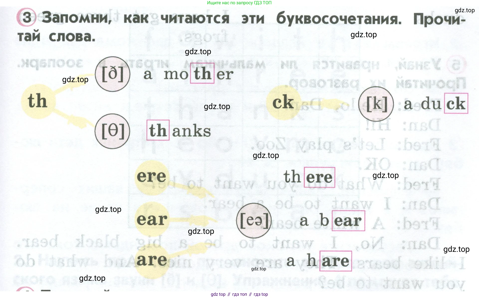 ГДЗ Английский язык (english), 2 класс Учебник (Student's book), авторы: Верещагина Ирина Николаевна (Vereshchagina Irina), Бондаренко Кира Алексеевна (Bondarenko Kira), Притыкина Тамара Александровна (Pritykina Tamara), издательство Просвещение, Москва, 2023, белого цвета, Часть ( Part) 1, страница 75, номер 3, Условие