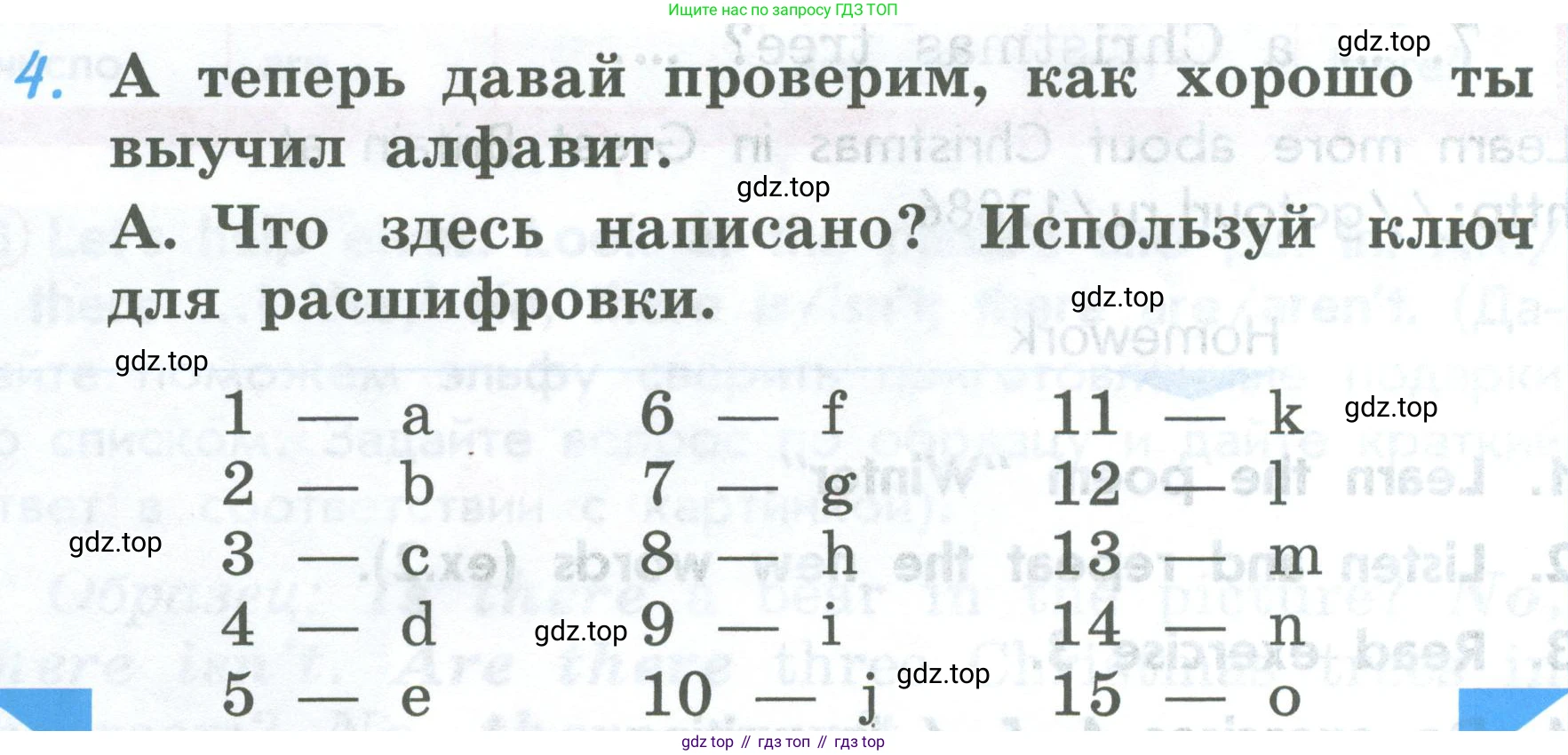 ГДЗ Английский язык (english), 2 класс Учебник (Student's book), авторы: Верещагина Ирина Николаевна (Vereshchagina Irina), Бондаренко Кира Алексеевна (Bondarenko Kira), Притыкина Тамара Александровна (Pritykina Tamara), издательство Просвещение, Москва, 2023, белого цвета, Часть ( Part) 1, страница 140, номер 4, Условие