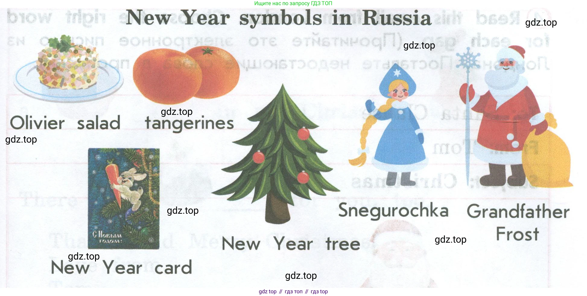 ГДЗ Английский язык (english), 2 класс Учебник (Student's book), авторы: Верещагина Ирина Николаевна (Vereshchagina Irina), Бондаренко Кира Алексеевна (Bondarenko Kira), Притыкина Тамара Александровна (Pritykina Tamara), издательство Просвещение, Москва, 2023, белого цвета, Часть ( Part) 1, страница 134, номер 2, Условие (продолжение 2)