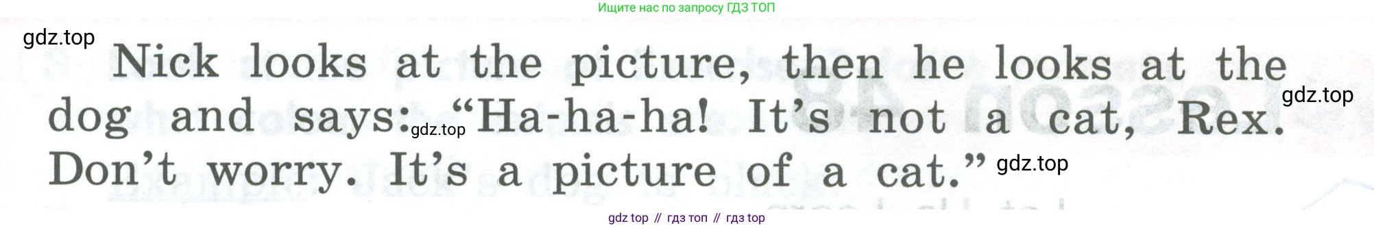 ГДЗ Английский язык (english), 2 класс Учебник (Student's book), авторы: Верещагина Ирина Николаевна (Vereshchagina Irina), Бондаренко Кира Алексеевна (Bondarenko Kira), Притыкина Тамара Александровна (Pritykina Tamara), издательство Просвещение, Москва, 2023, белого цвета, Часть ( Part) 2, страница 6, номер 5, Условие (продолжение 2)