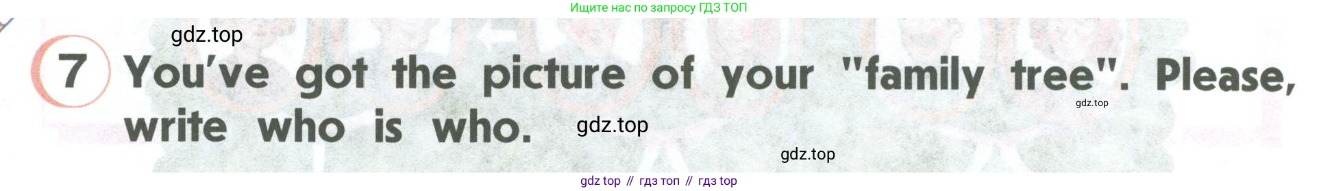 ГДЗ Английский язык (english), 2 класс Учебник (Student's book), авторы: Верещагина Ирина Николаевна (Vereshchagina Irina), Бондаренко Кира Алексеевна (Bondarenko Kira), Притыкина Тамара Александровна (Pritykina Tamara), издательство Просвещение, Москва, 2023, белого цвета, Часть ( Part) 2, страница 16, номер 7, Условие