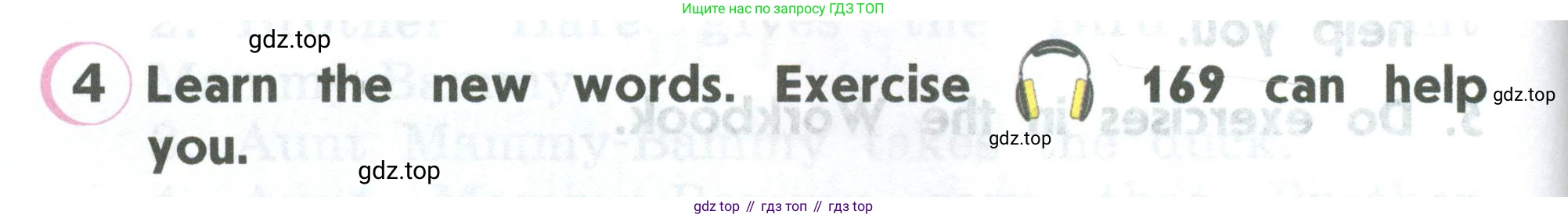 ГДЗ Английский язык (english), 2 класс Учебник (Student's book), авторы: Верещагина Ирина Николаевна (Vereshchagina Irina), Бондаренко Кира Алексеевна (Bondarenko Kira), Притыкина Тамара Александровна (Pritykina Tamara), издательство Просвещение, Москва, 2023, белого цвета, Часть ( Part) 2, страница 66, номер 4, Условие