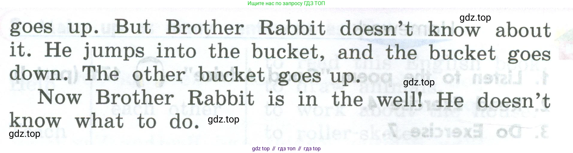 ГДЗ Английский язык (english), 2 класс Учебник (Student's book), авторы: Верещагина Ирина Николаевна (Vereshchagina Irina), Бондаренко Кира Алексеевна (Bondarenko Kira), Притыкина Тамара Александровна (Pritykina Tamara), издательство Просвещение, Москва, 2023, белого цвета, Часть ( Part) 2, страница 72, номер 7, Условие (продолжение 2)