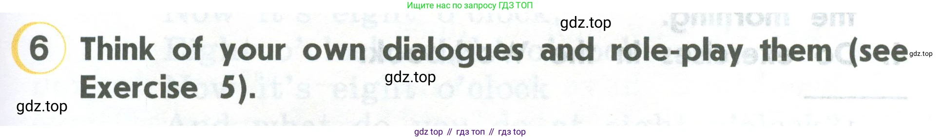 ГДЗ Английский язык (english), 2 класс Учебник (Student's book), авторы: Верещагина Ирина Николаевна (Vereshchagina Irina), Бондаренко Кира Алексеевна (Bondarenko Kira), Притыкина Тамара Александровна (Pritykina Tamara), издательство Просвещение, Москва, 2023, белого цвета, Часть ( Part) 2, страница 101, номер 6, Условие