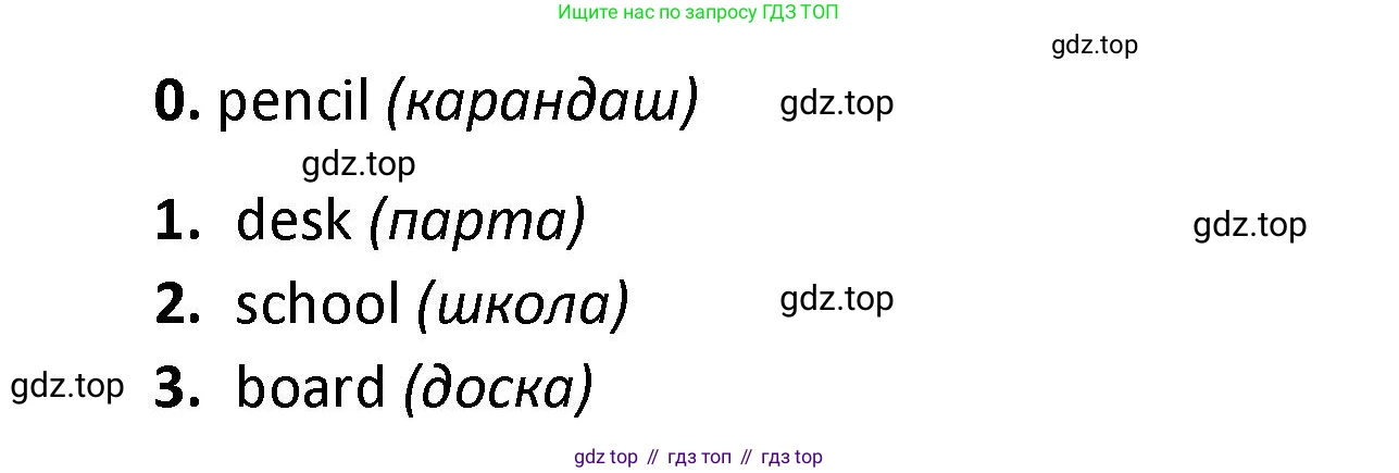 Английский язык (english), 3 класс контрольные задания (test booklet), автор: Баранова Ксения Михайловна (Baranova Ksenia), издательство Просвещение, Москва, 2023, серого цвета, страница 6, номер 4, Решение (продолжение 2)