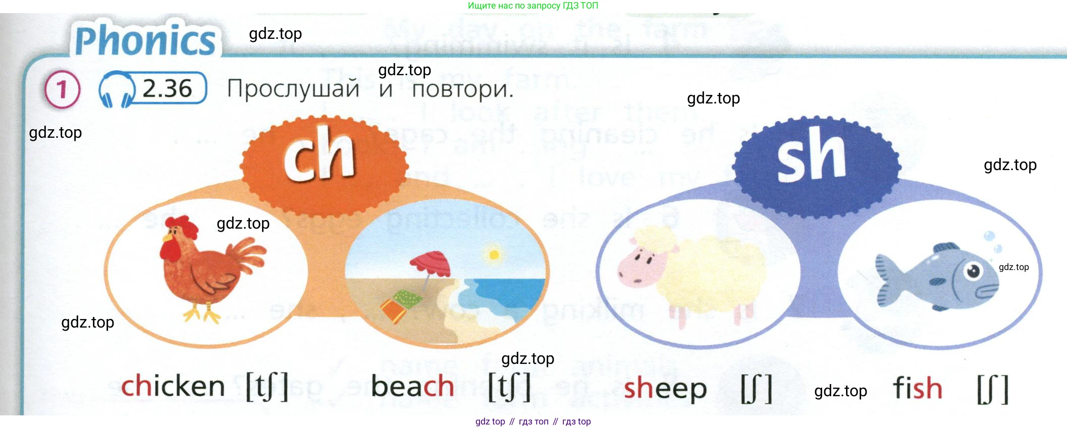 Английский язык (english), 3 класс Учебник (Student's book), авторы: Костюк Евгения Владимировна (Kostyuk Evgeniya), Колоницкая Лидия Борисовна (Kolonitskaya Lidiya), Кустаф Лесли (Koustaff Lesley), издательство Просвещение, Москва, 2023, белого цвета, Часть ( Part) 2, страница 11, номер 1, Условие