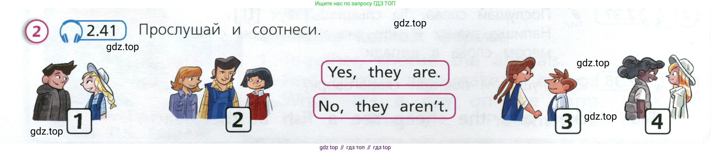Английский язык (english), 3 класс Учебник (Student's book), авторы: Костюк Евгения Владимировна (Kostyuk Evgeniya), Колоницкая Лидия Борисовна (Kolonitskaya Lidiya), Кустаф Лесли (Koustaff Lesley), издательство Просвещение, Москва, 2023, белого цвета, Часть ( Part) 2, страница 12, номер 2, Условие