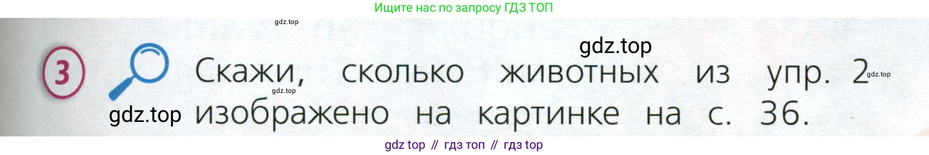 Английский язык (english), 3 класс Учебник (Student's book), авторы: Костюк Евгения Владимировна (Kostyuk Evgeniya), Колоницкая Лидия Борисовна (Kolonitskaya Lidiya), Кустаф Лесли (Koustaff Lesley), издательство Просвещение, Москва, 2023, белого цвета, Часть ( Part) 2, страница 37, номер 3, Условие