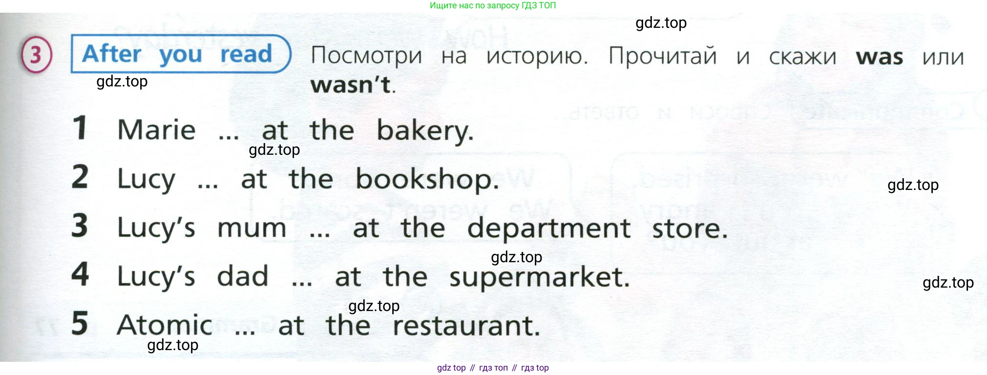 Английский язык (english), 3 класс Учебник (Student's book), авторы: Костюк Евгения Владимировна (Kostyuk Evgeniya), Колоницкая Лидия Борисовна (Kolonitskaya Lidiya), Кустаф Лесли (Koustaff Lesley), издательство Просвещение, Москва, 2023, белого цвета, Часть ( Part) 2, страница 49, номер 3, Условие