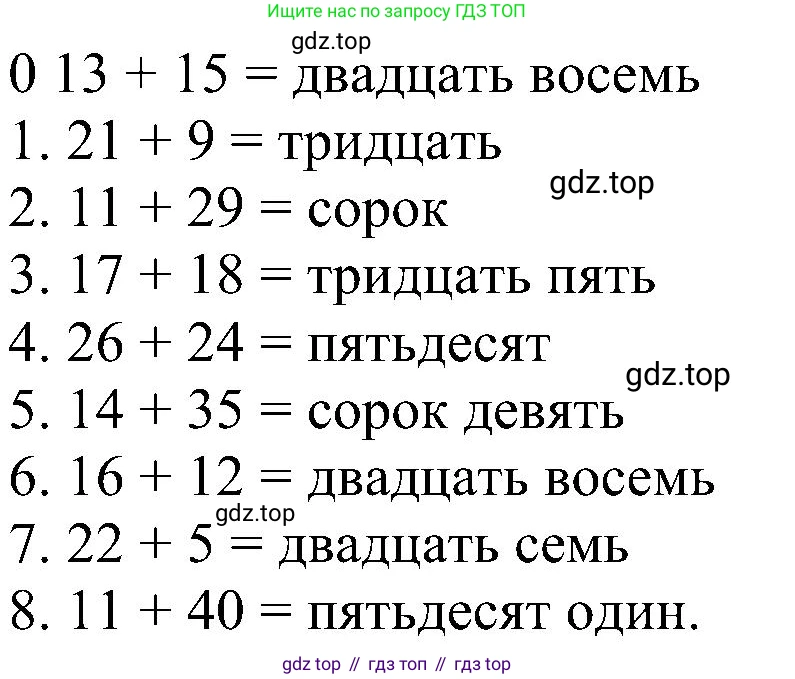 ГДЗ Английский язык (english), 3 класс сборник грамматических упражнений, автор: Рязанцева Светлана Борисовна, издательство Просвещение, Москва, 2024, белого цвета, страница 14, номер 3, Решение (продолжение 2)