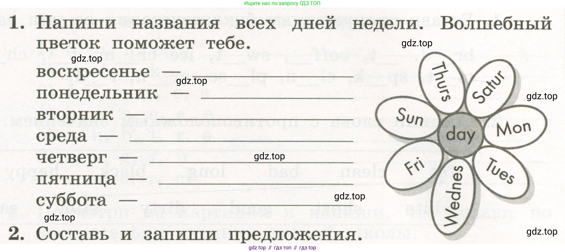 ГДЗ Английский язык (english), 3 класс рабочая тетрадь с контрольными работами (workbook + tests), авторы: Биболетова Мерем Забатовна, Денисенко Ольга Анатольевна, Трубанева Наталия Николаевна, издательство Просвещение, Москва, 2023, зелёного цвета, страница 15, номер 1, Условие 2023г.